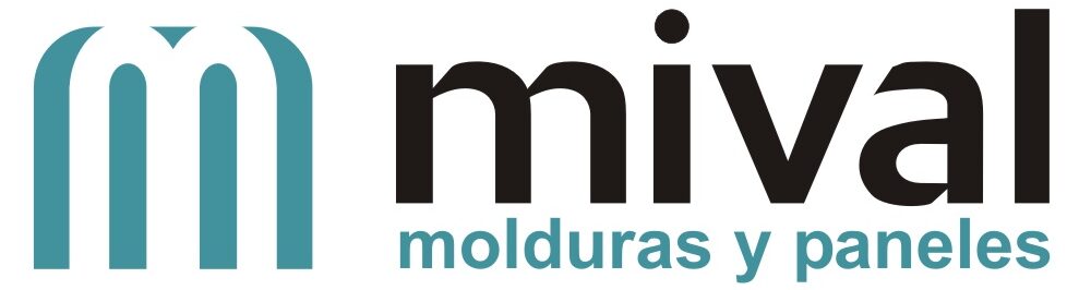 Mival – molduras de madera Logo